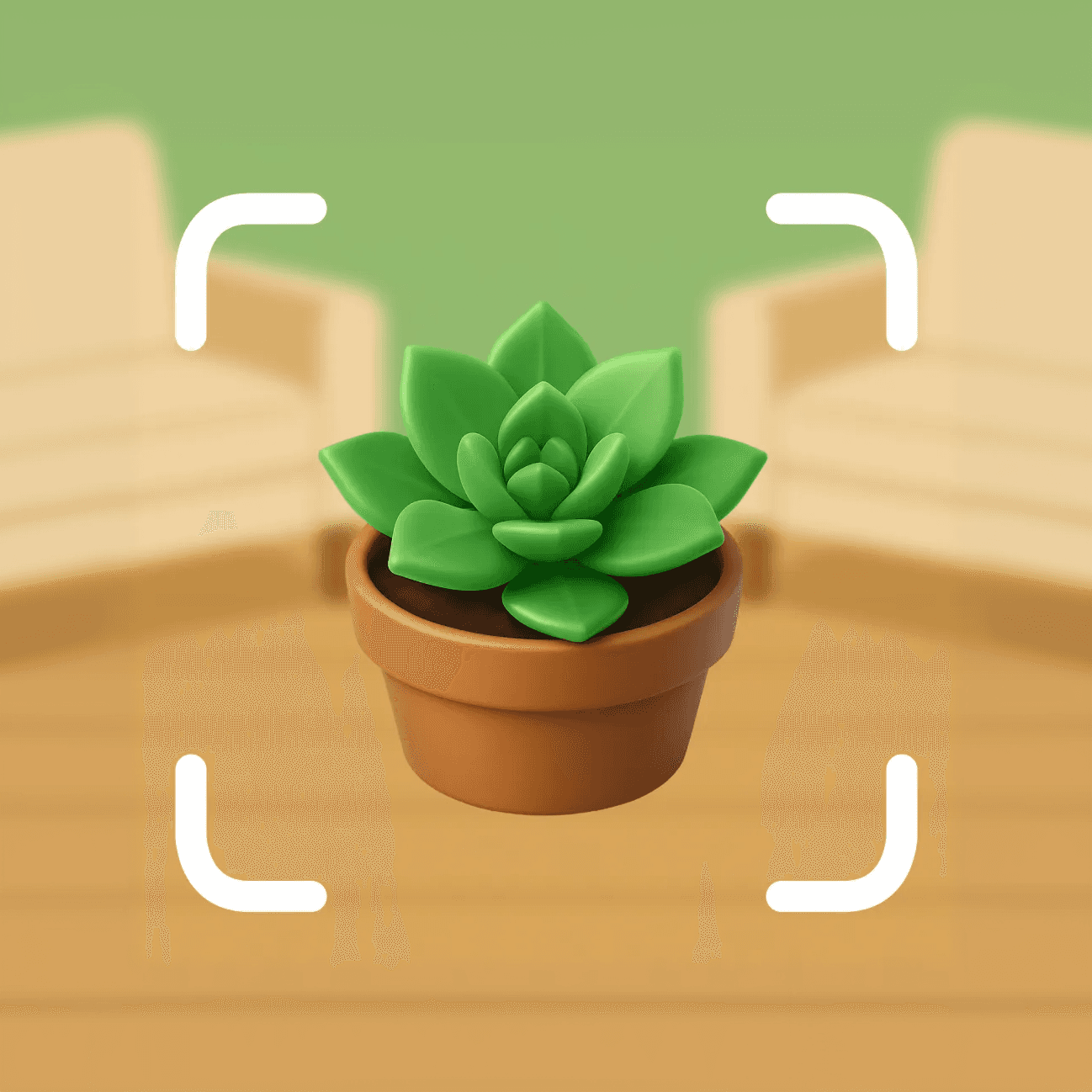 Planteria application icon