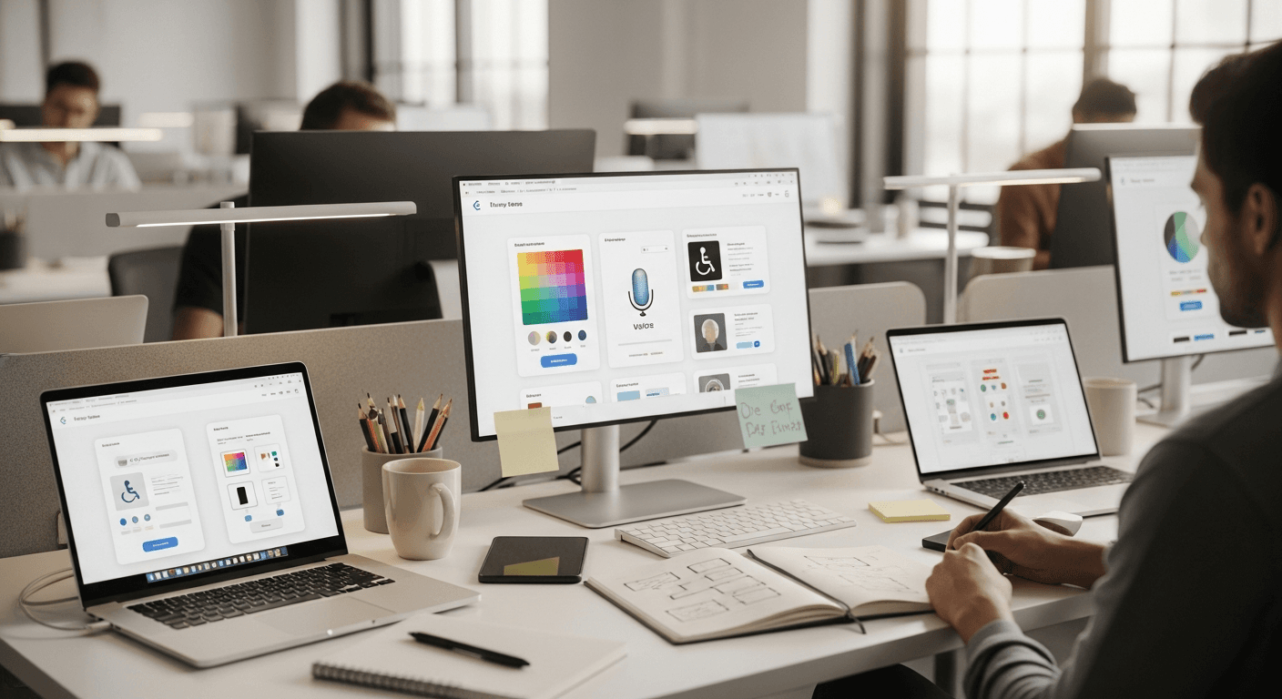 Beyond the Hype: Building Truly Accessible AI with Human-Centered Design