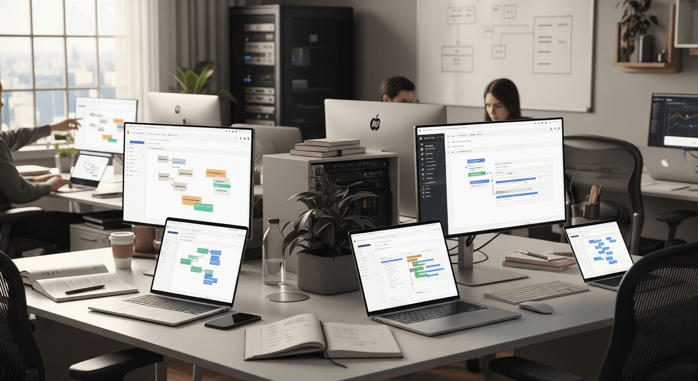 The Rise of the No-Code Data Stack: Democratizing Data Analysis for All