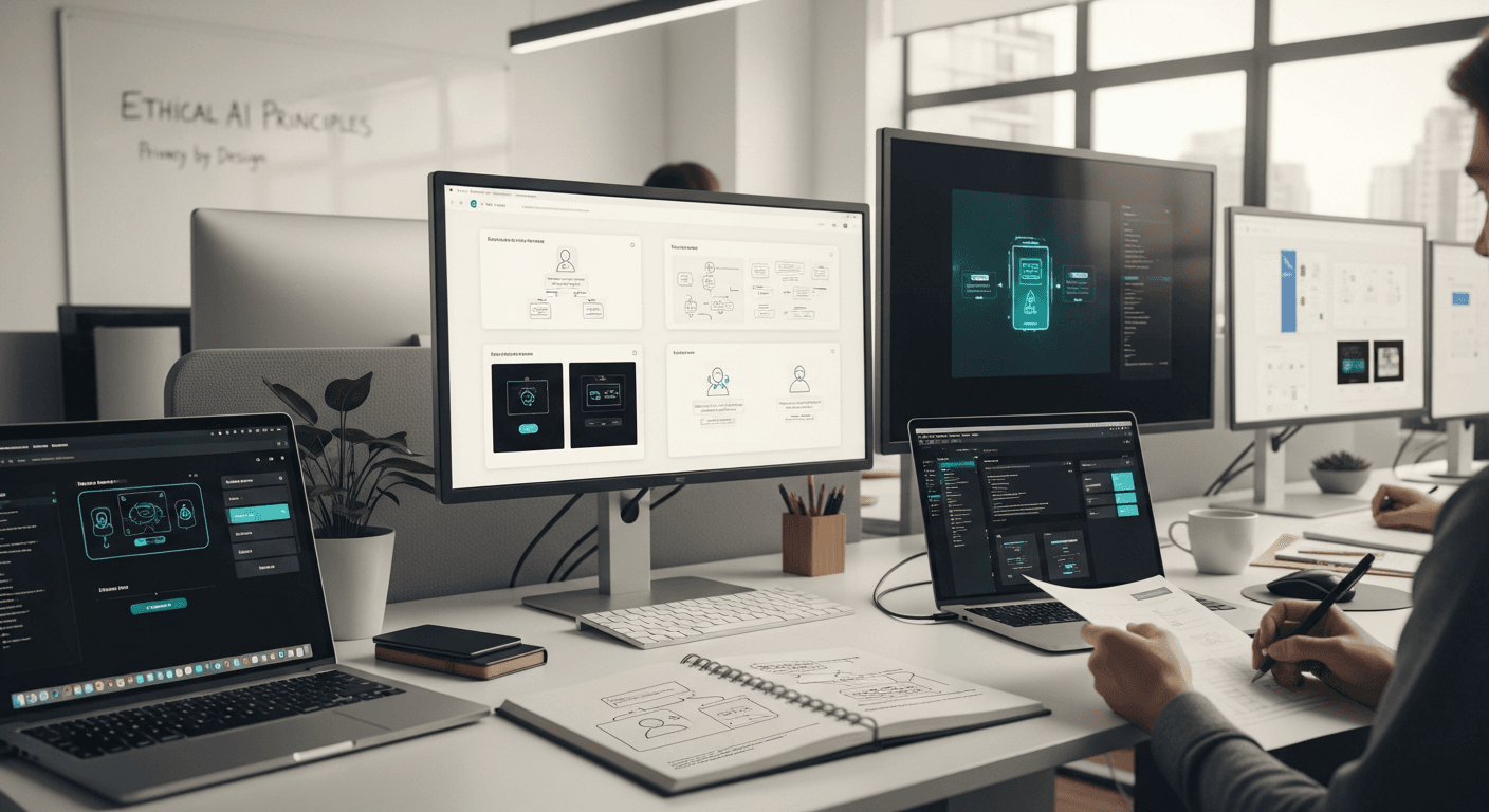 Beyond the Buzz: Building Ethical AI Products That Respect User Privacy