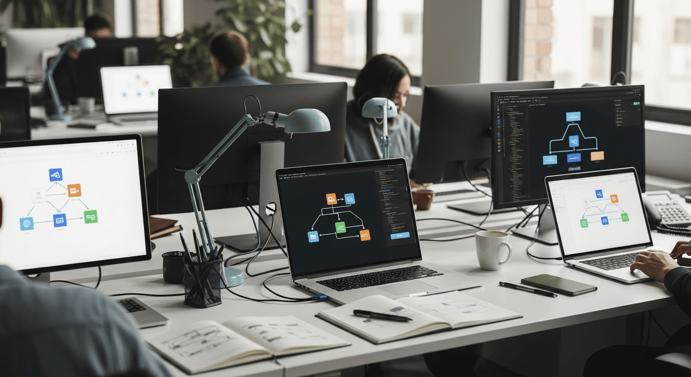 From Monolith to Microservices: A Practical Guide to Modern Application Architecture