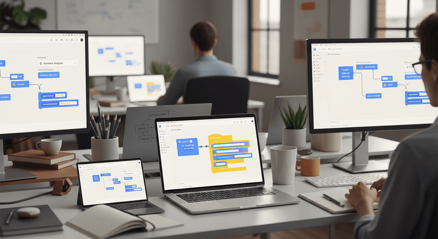 Unleashing AI's Potential: How Low-Code/No-Code is Democratizing Intelligent Applications