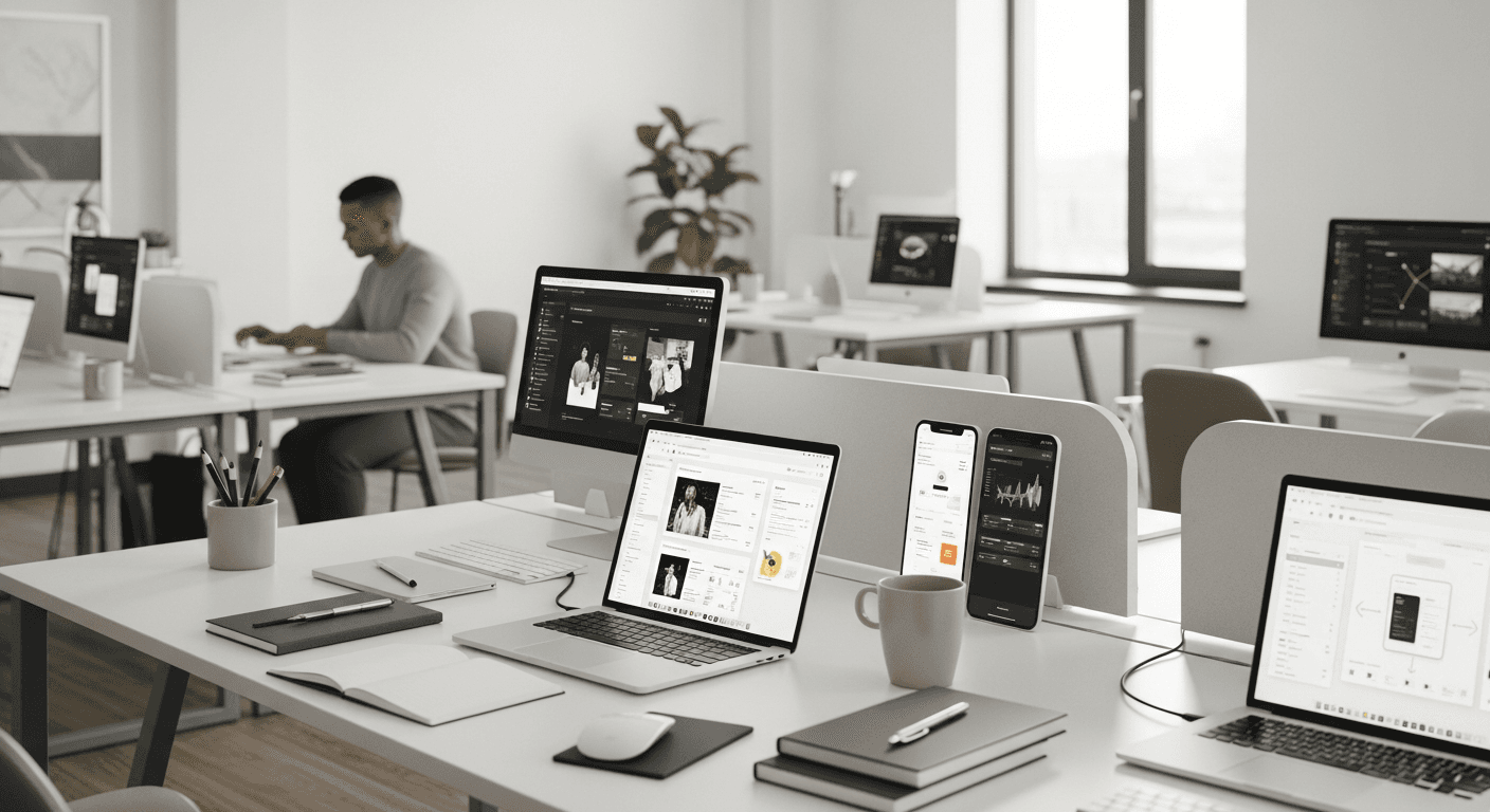 Custom Web Application Development: Building Solutions Tailored for Business Growth