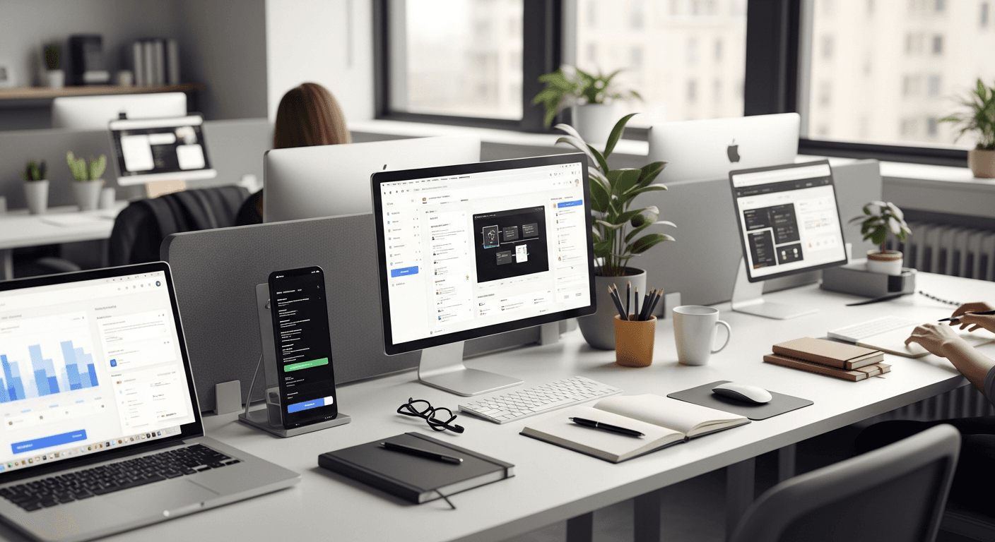 Partnering with a Mobile App Development Agency: A Strategic Guide for Founders and SMEs