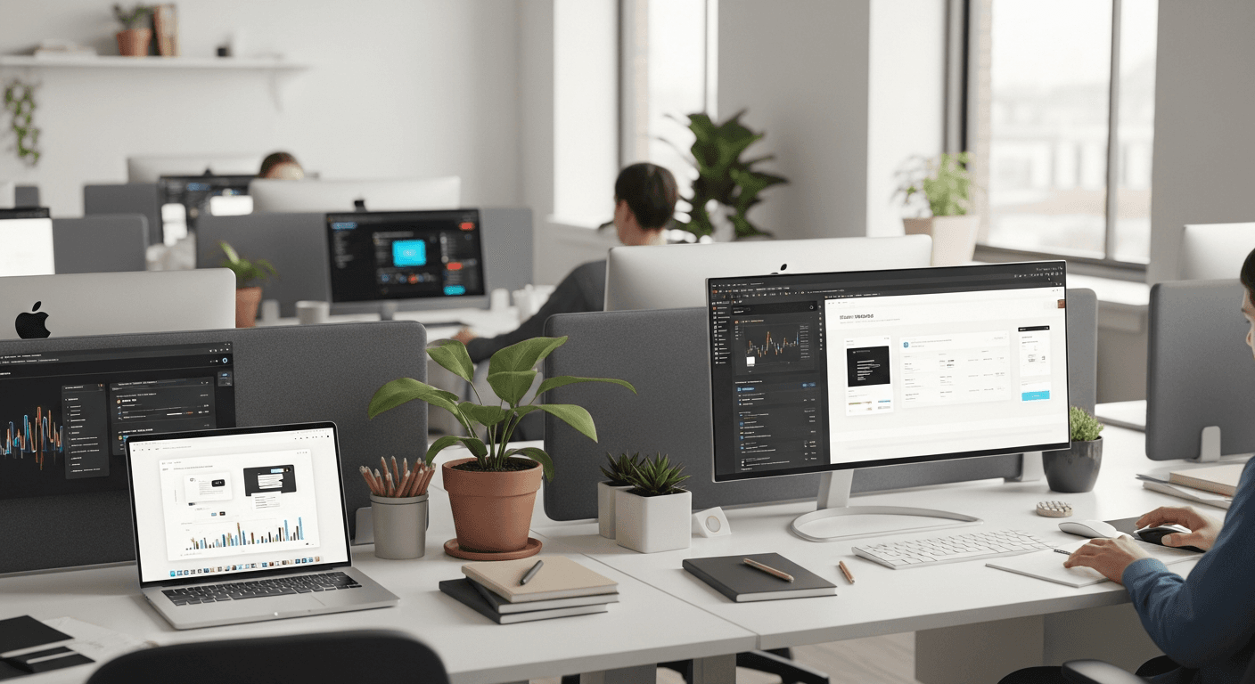 Next.js Development: Building Scalable Web Applications for Growth