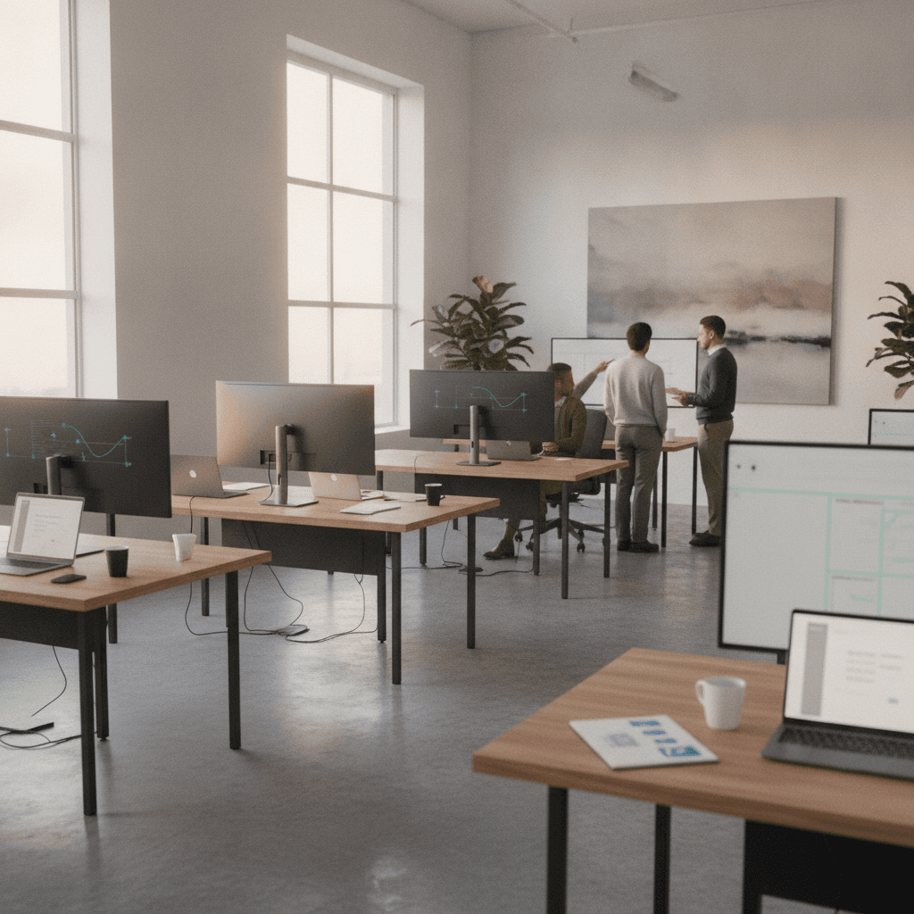 Custom AI Solutions: Tailoring Intelligence for Business Efficiency